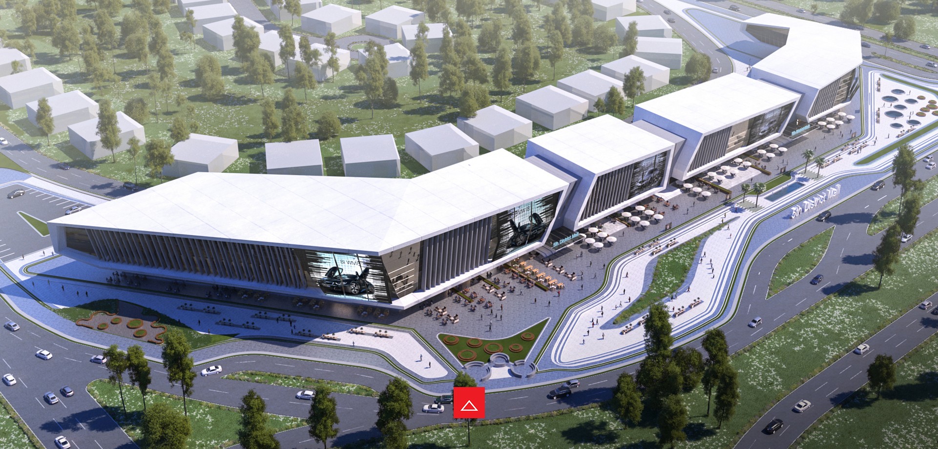 TRANSFORMATION MALL - Visual 5