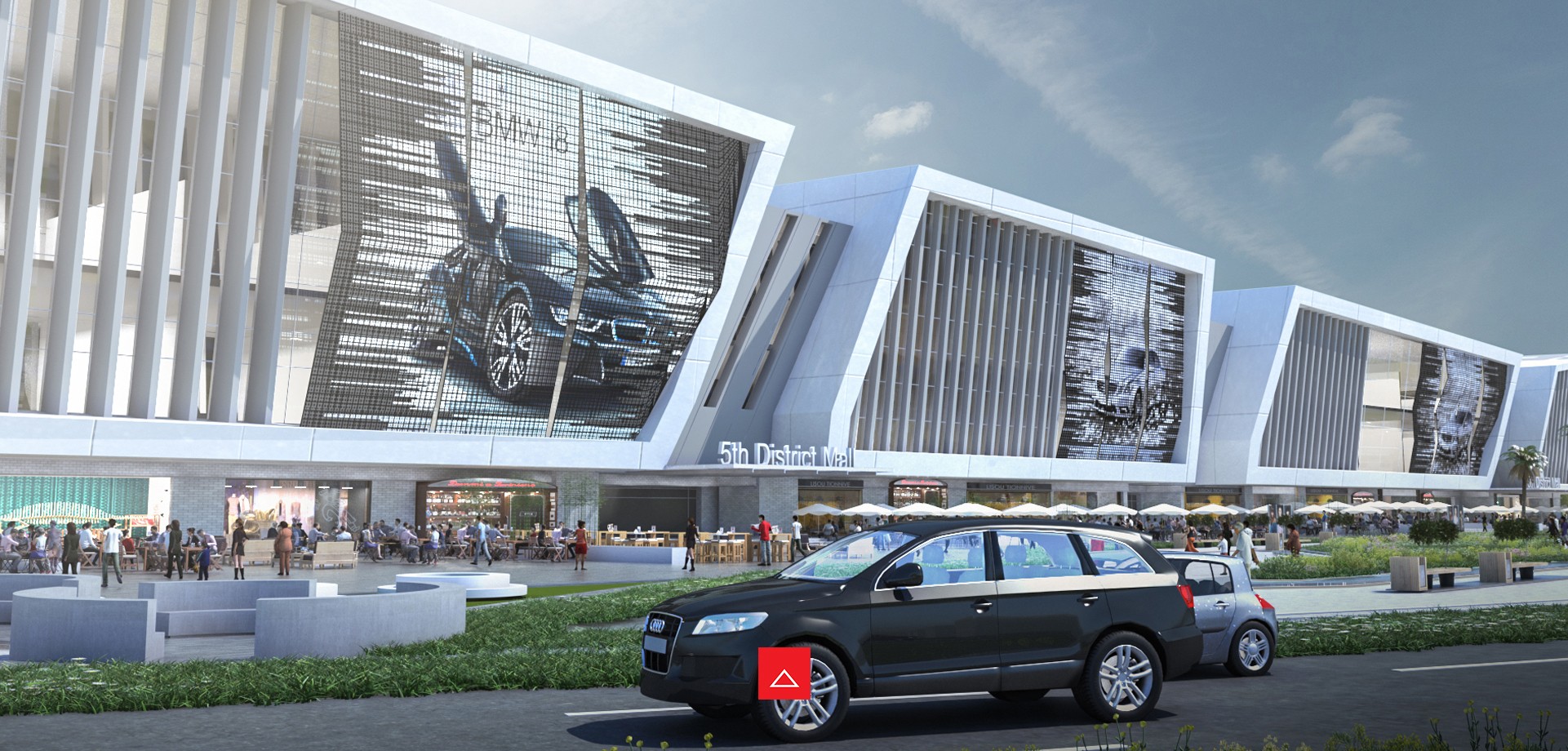 TRANSFORMATION MALL - Visual 6