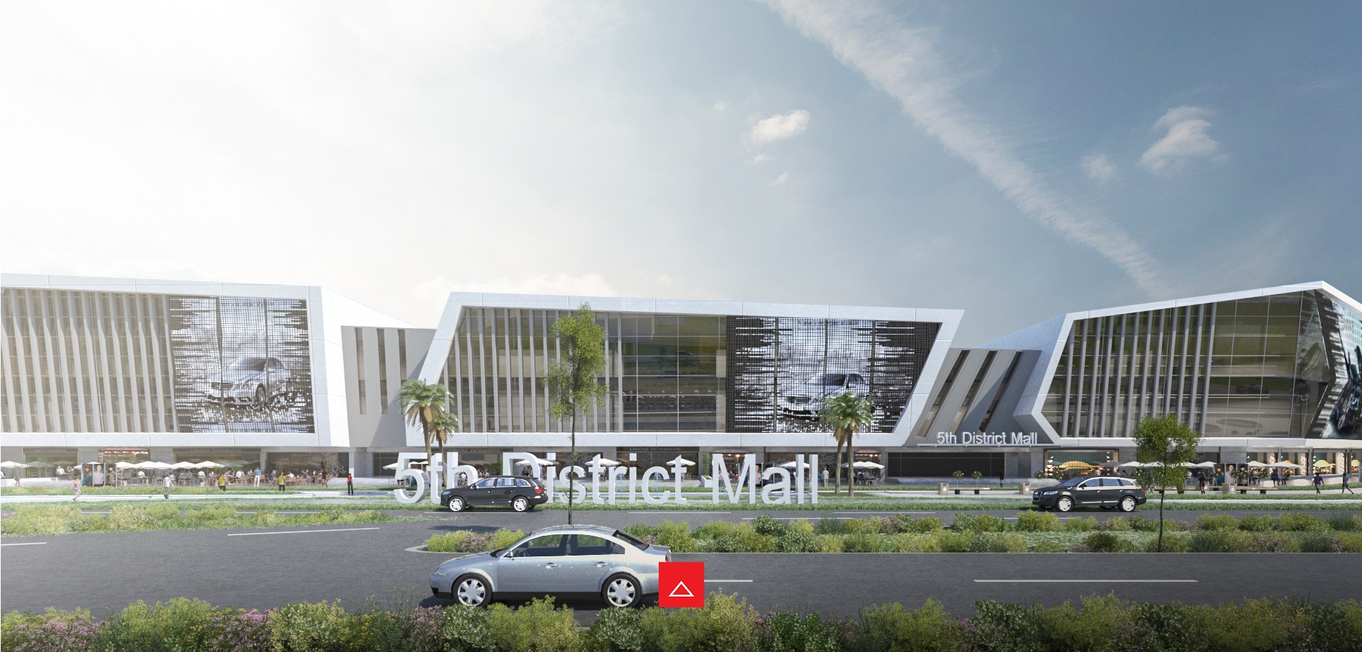 TRANSFORMATION MALL - Visual 7