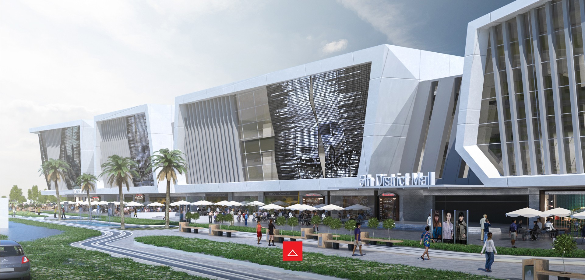 TRANSFORMATION MALL - Visual 8