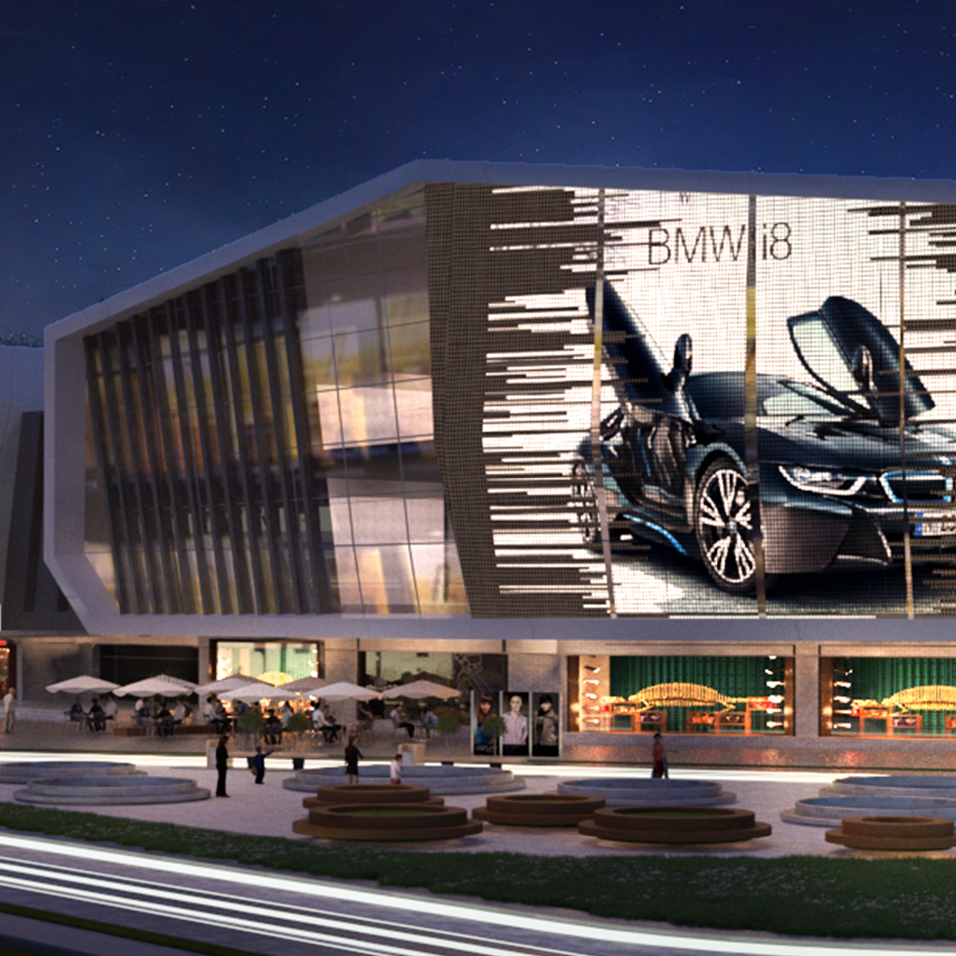 TRANSFORMATION MALL