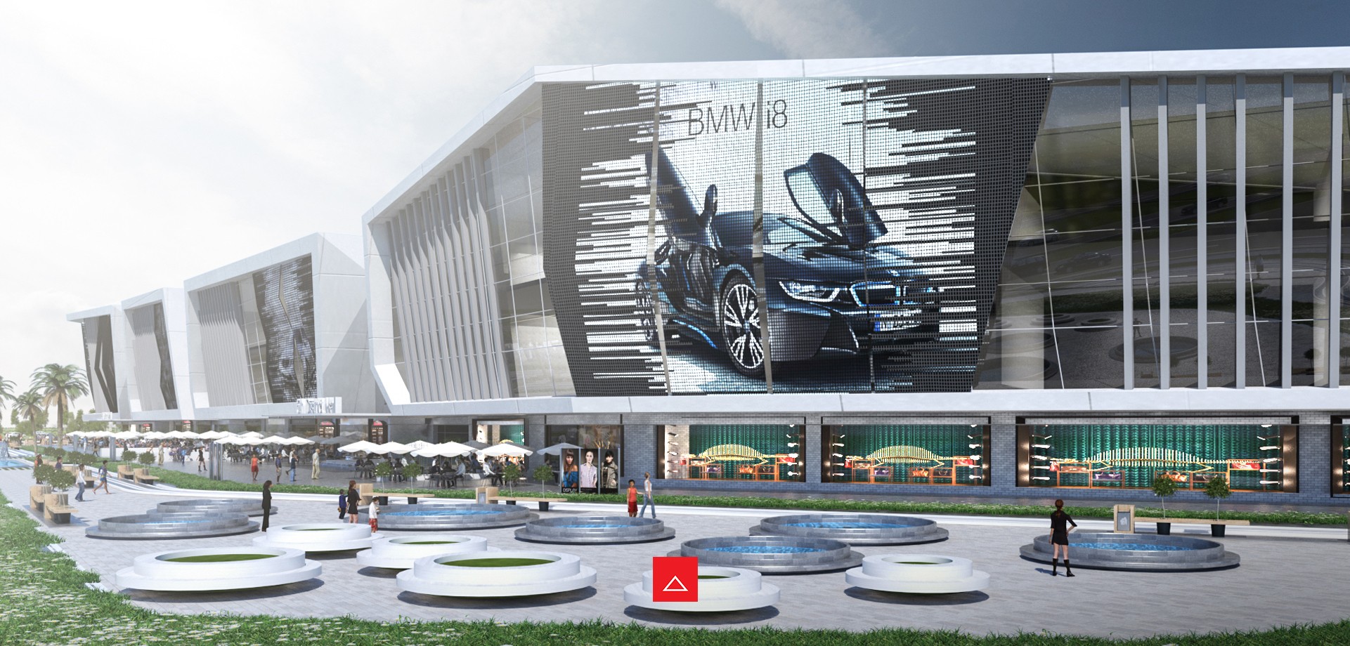 TRANSFORMATION MALL - Visual 10