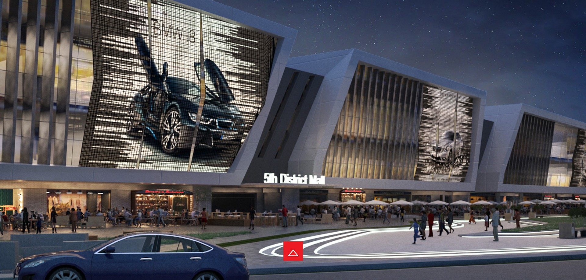 TRANSFORMATION MALL - Visual 12