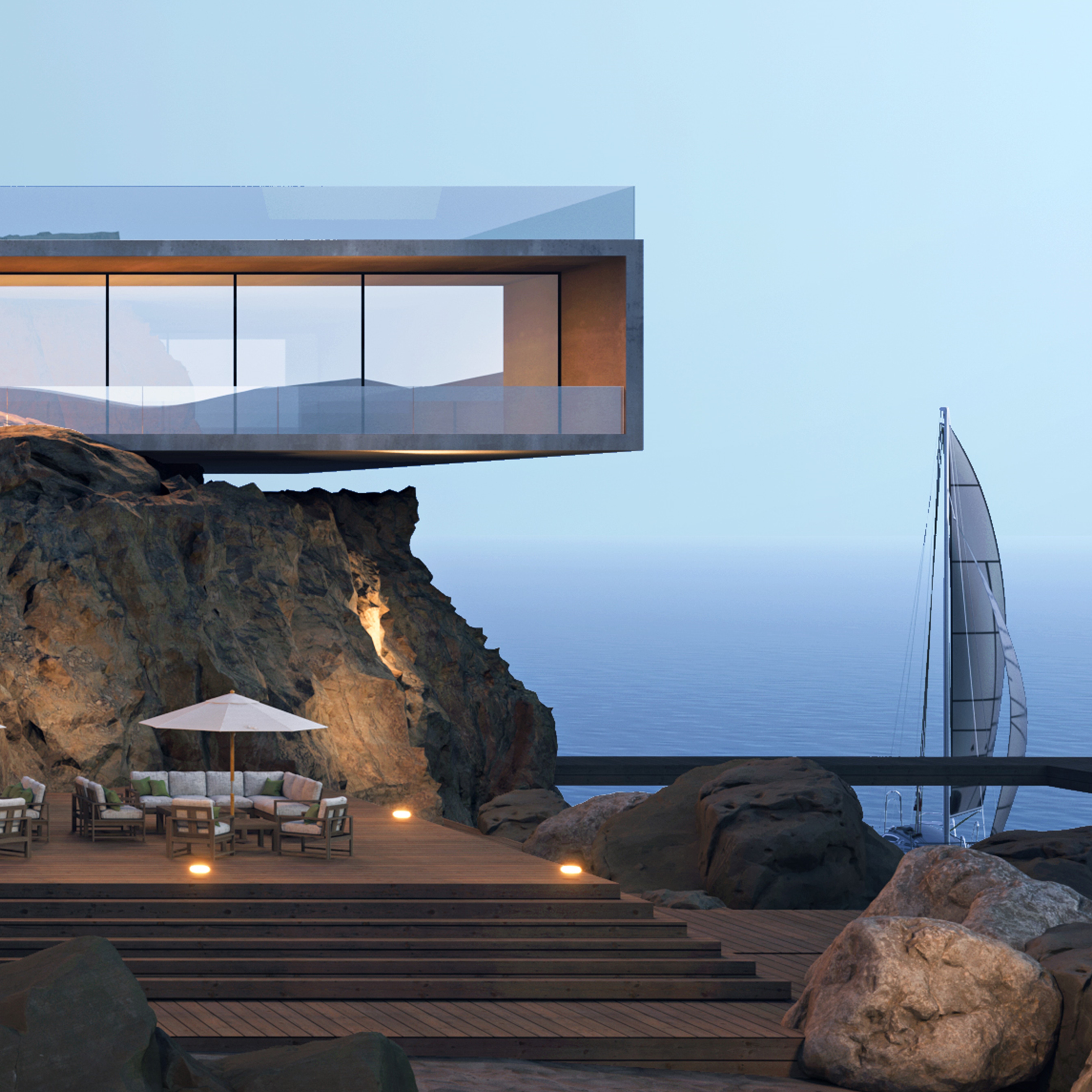 TUT Lodge - Visual 1