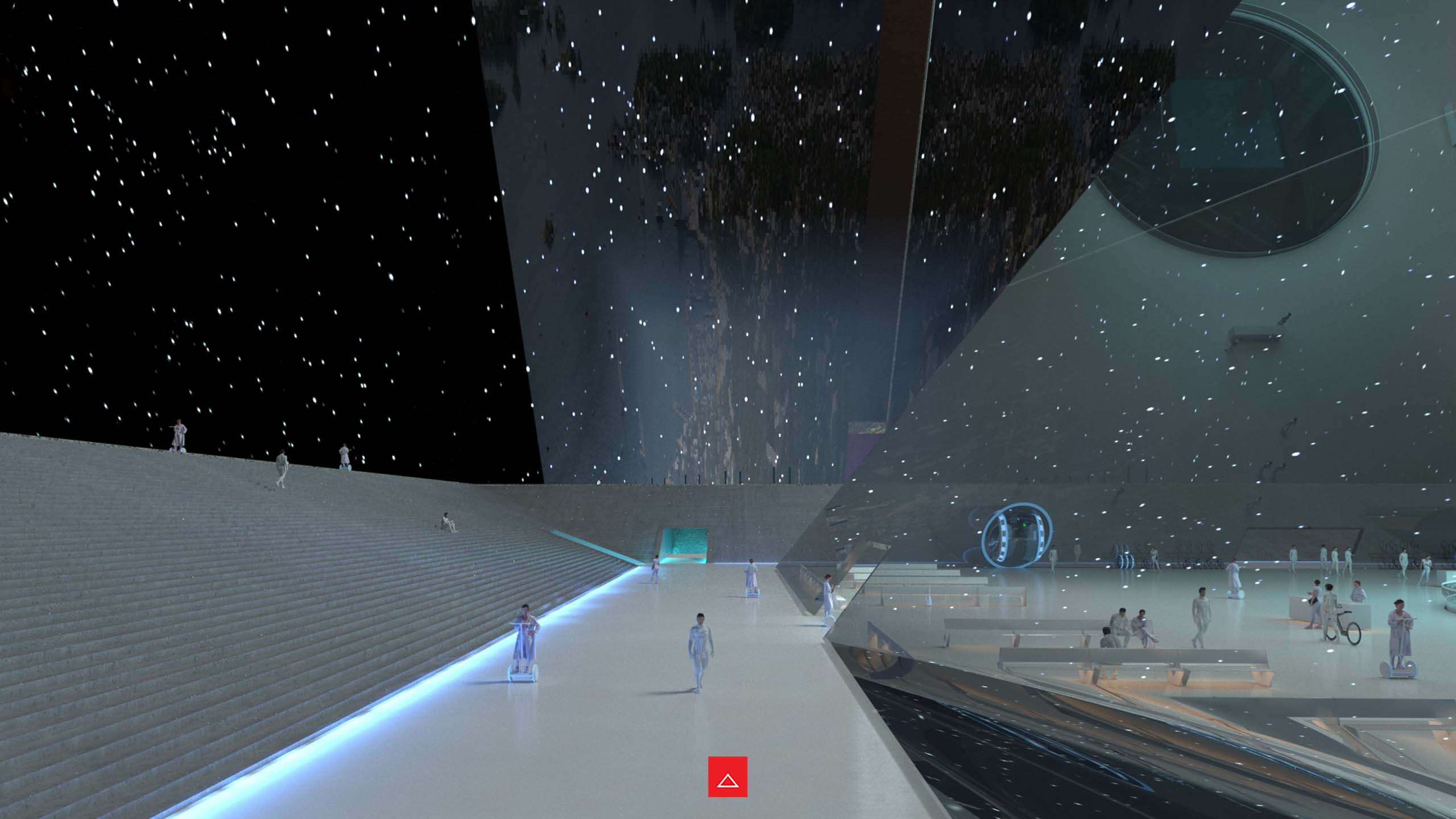 Tutera Pyramid Eco-City - Visual 2