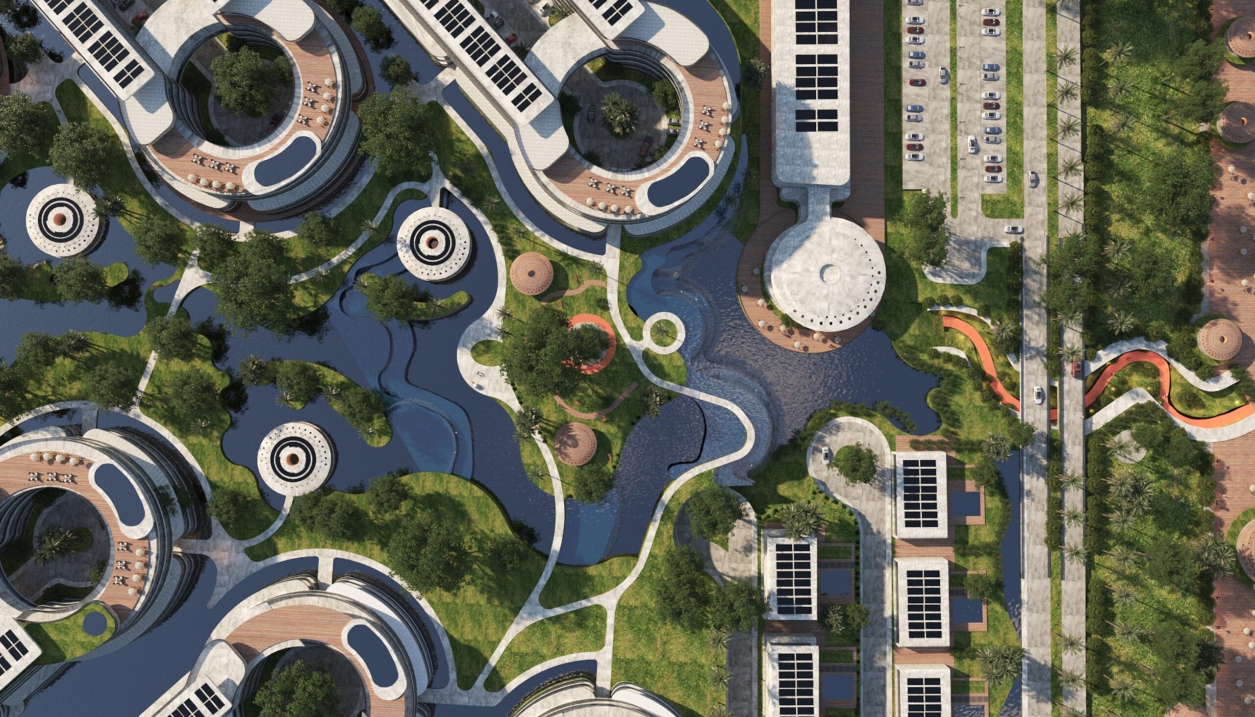 VORTEX RESORTS - Visual 1