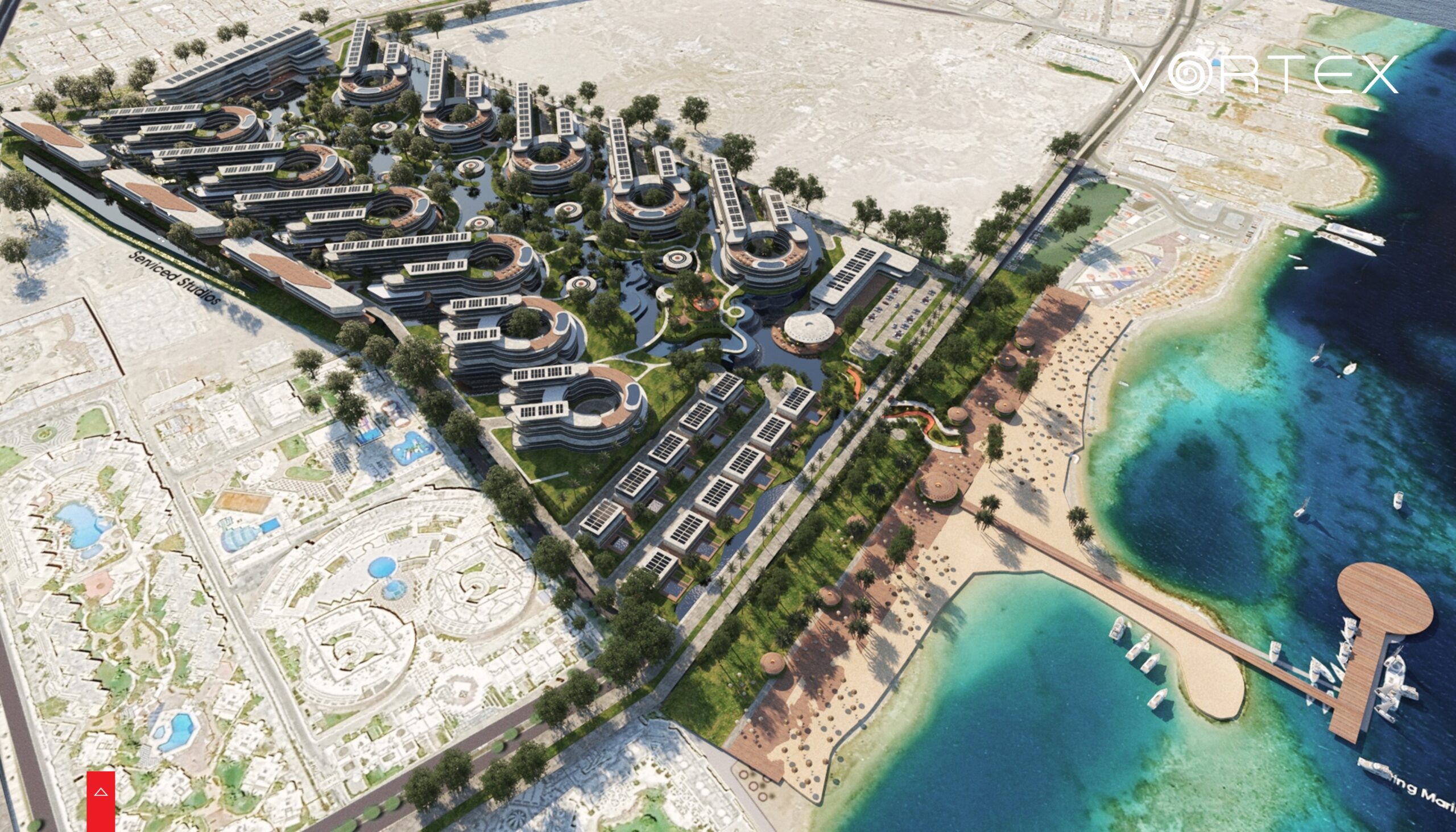 VORTEX RESORTS