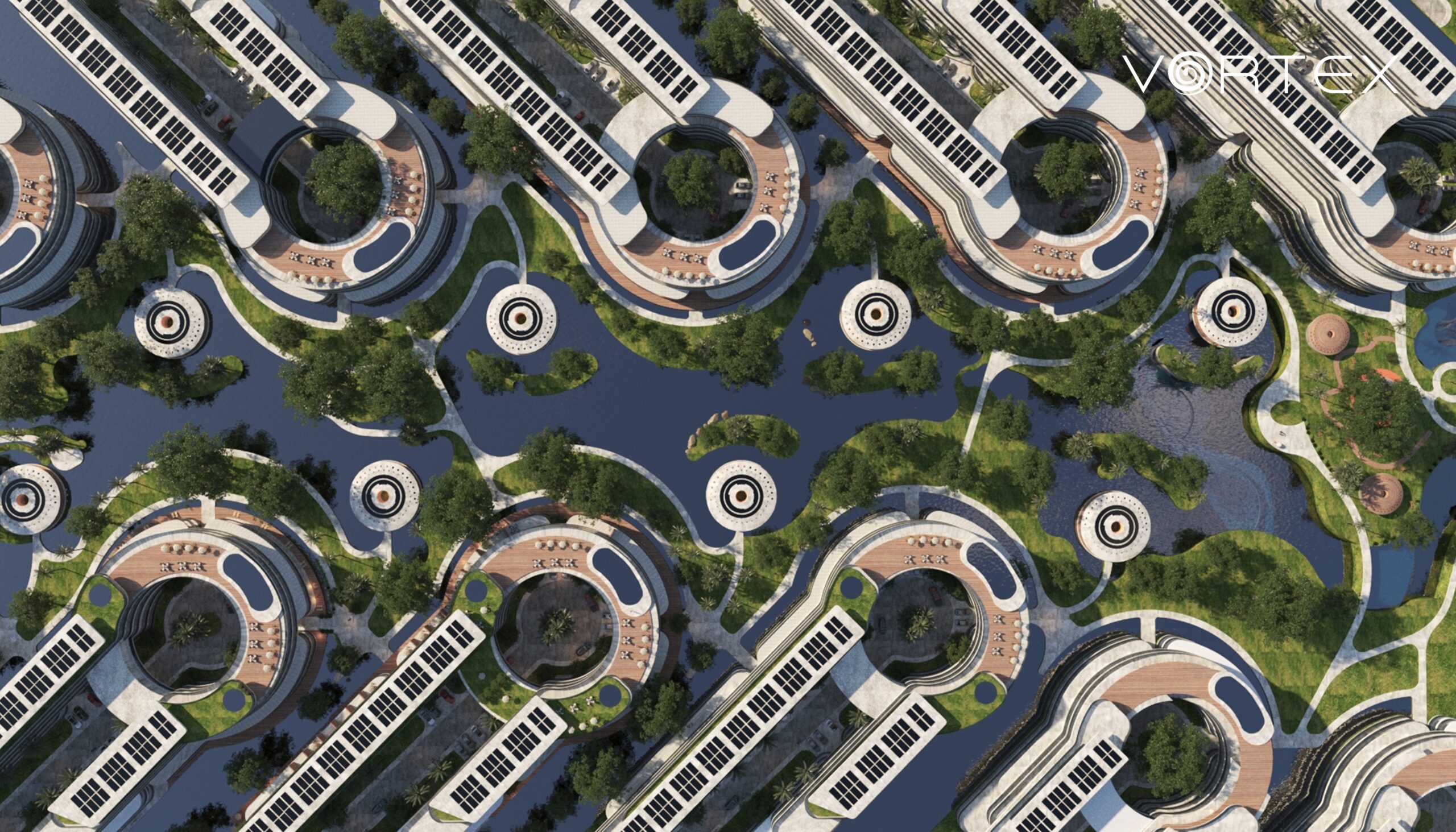 VORTEX RESORTS - Visual 4