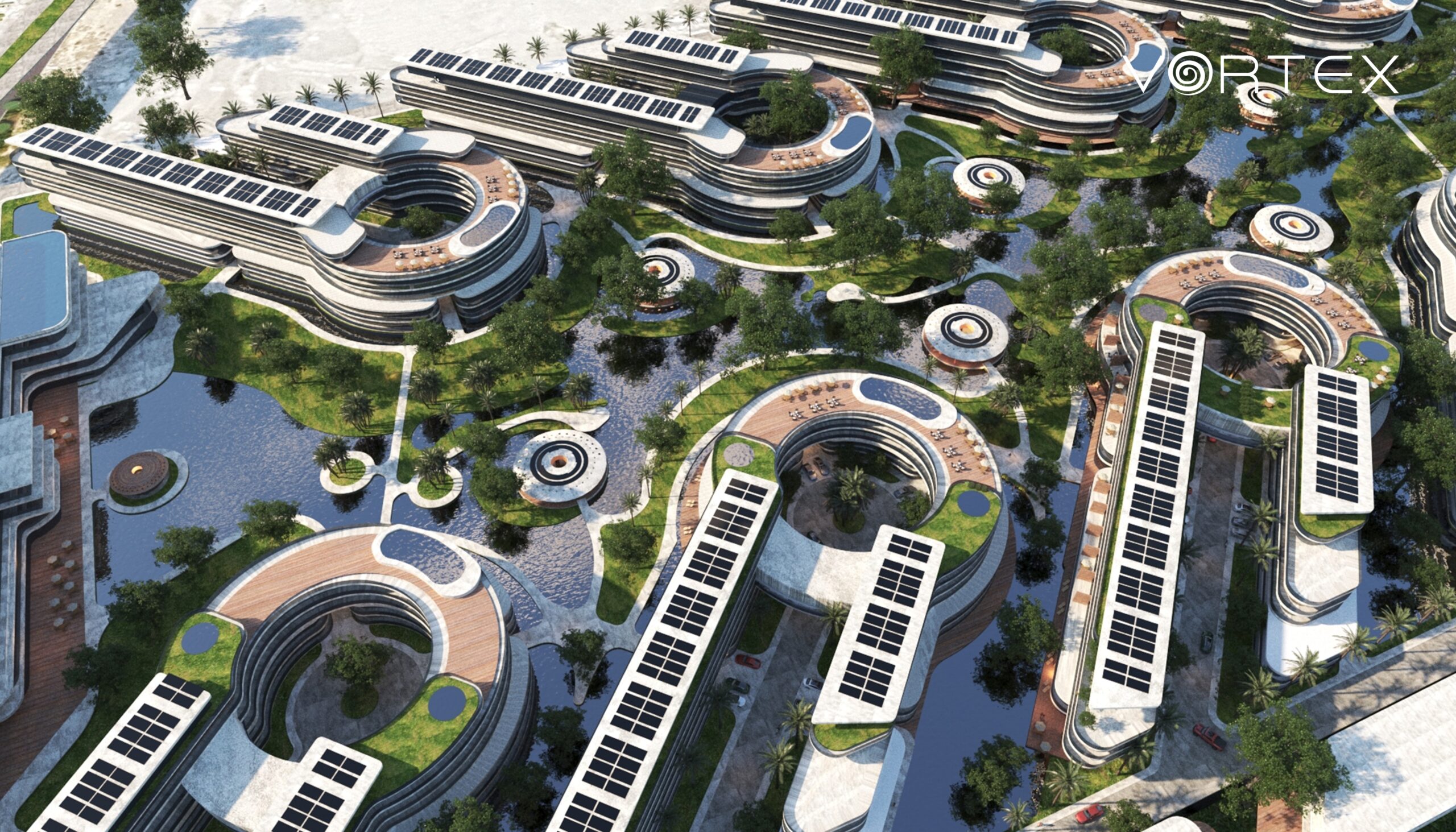 VORTEX RESORTS - Visual 5