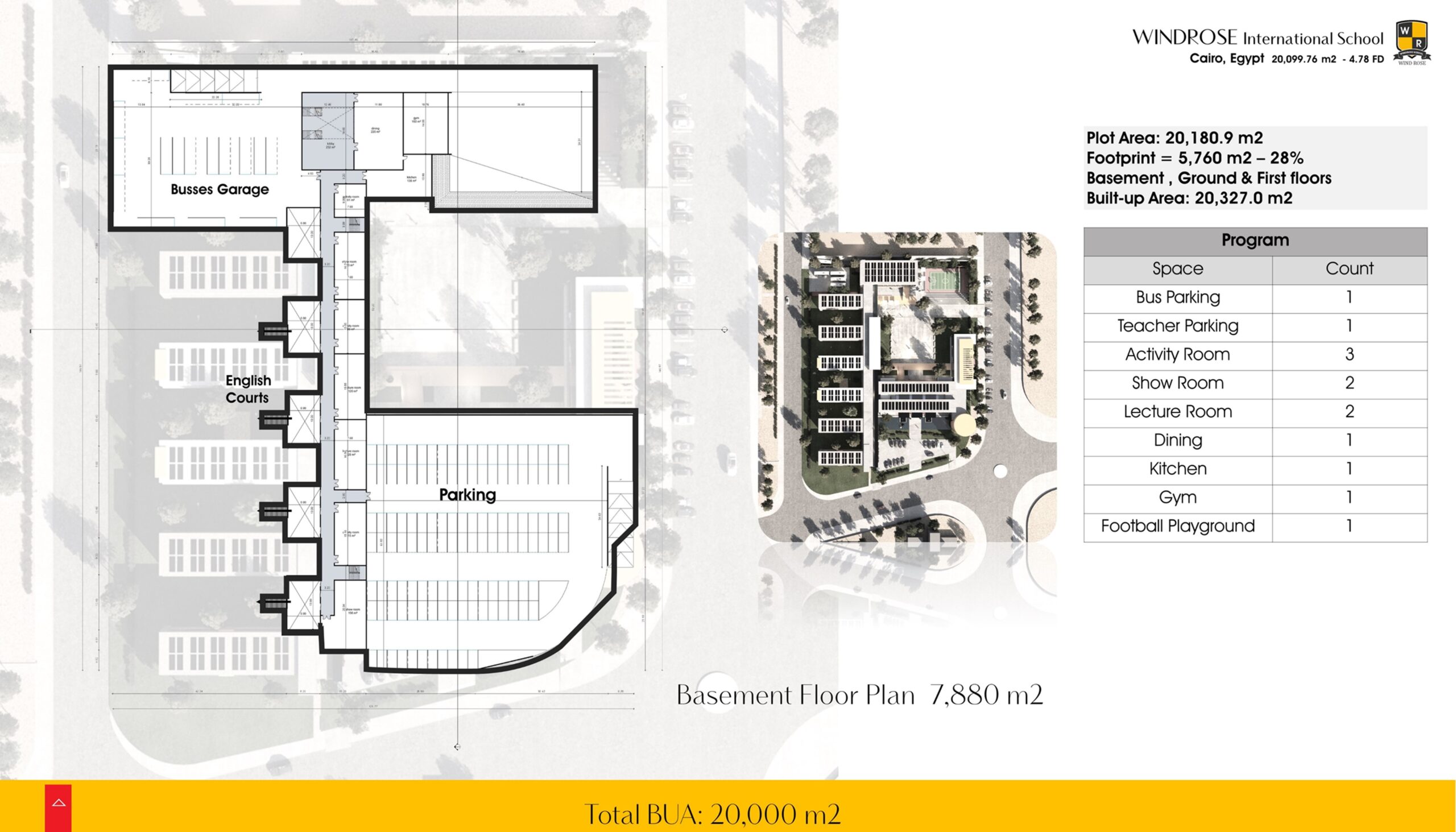 WindRose International - Visual 6