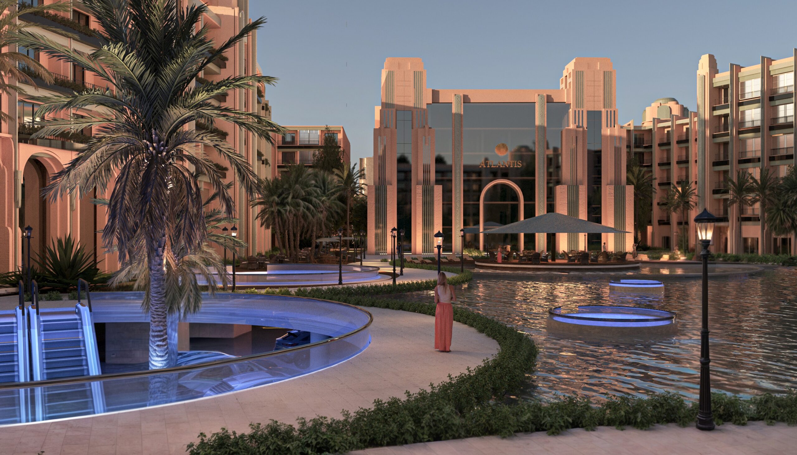  ATLANTIS RESORT HURGHADA