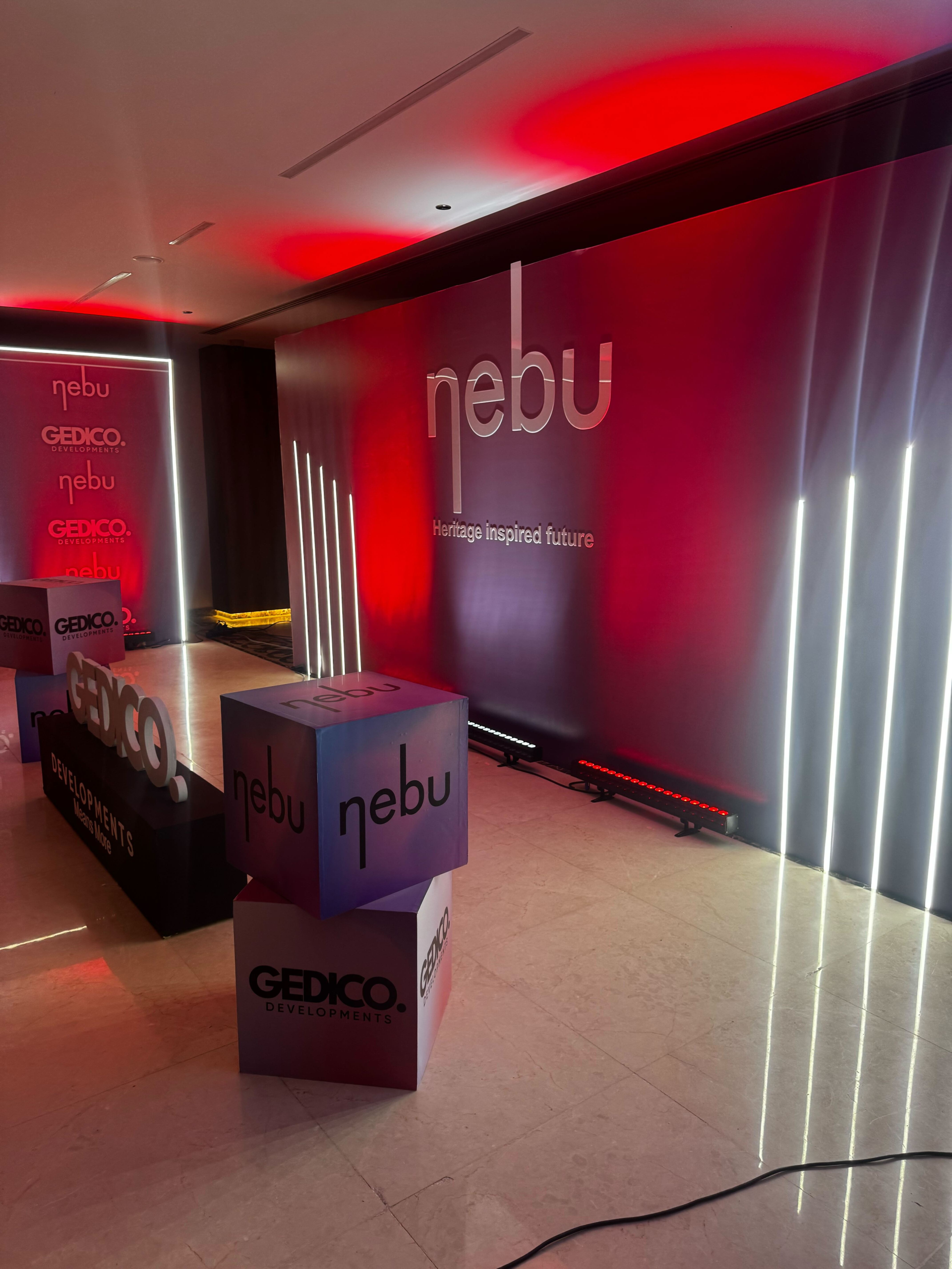 NEBU  Launch Event 2025